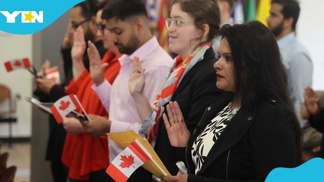 Canada, Renounce Citizenship