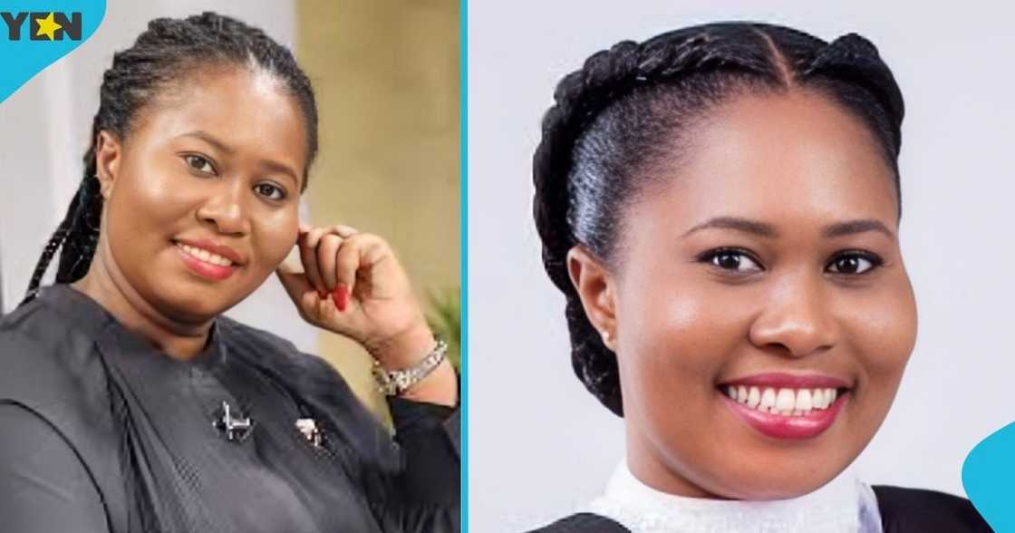 President John Mahama, government appointee, NDC grassroots, Beatrice Annangfio, party members