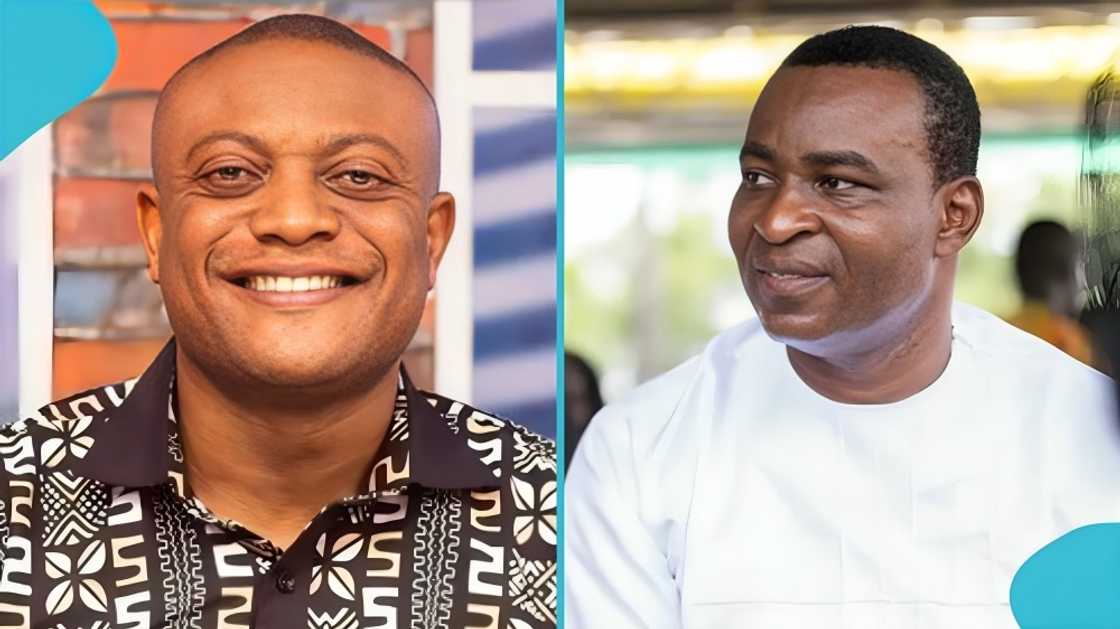 Lawyer Mawurice Ampaw, Chairman Wontumi, EOCO, Chairman Wontumi arrest