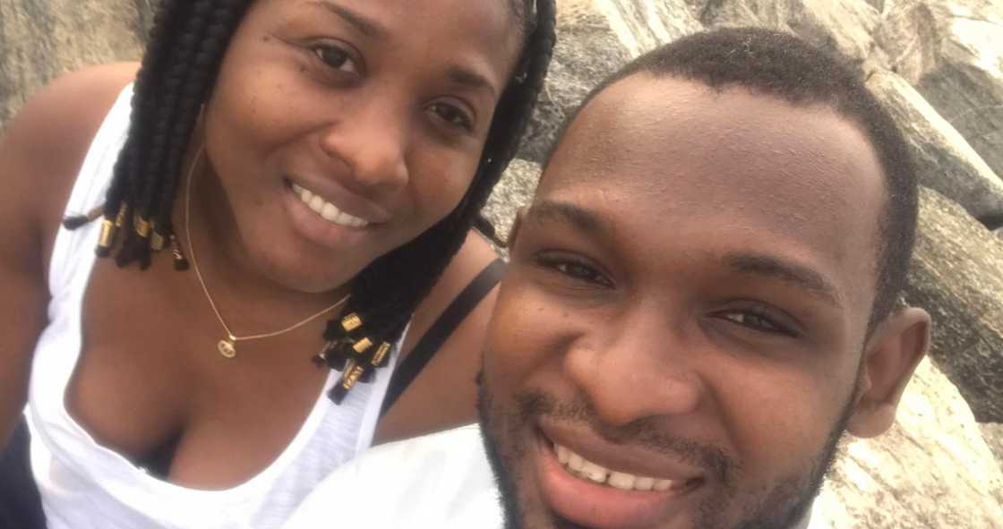 Ghanaian twin sisters get married same day Ghanaian twin sisters get married same day