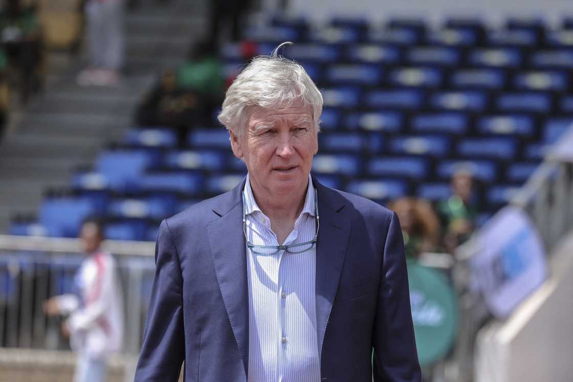 Marc Brys, Cameroon FA, FEFAFOOT, AFCON 2025 news Marc Brys, Cameroon FA, FEFAFOOT, AFCON 2025 news