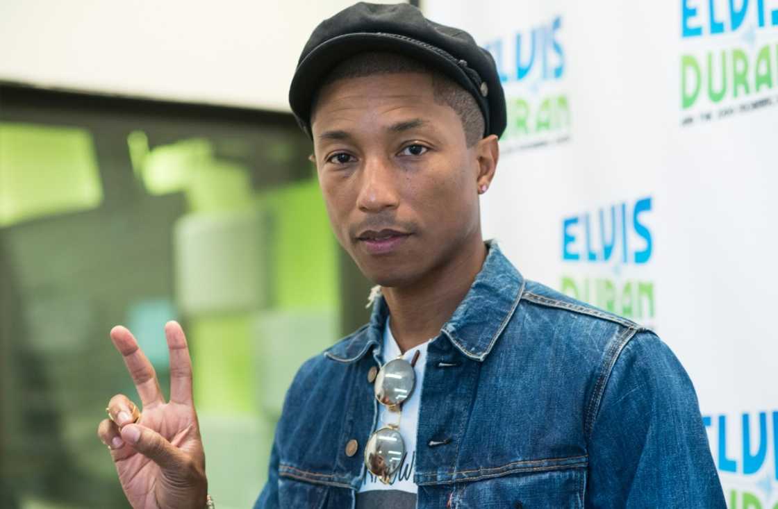 Pharrell has been creative director at Louis Vuitton since 2023 Pharrell has been creative director at Louis Vuitton since 2023