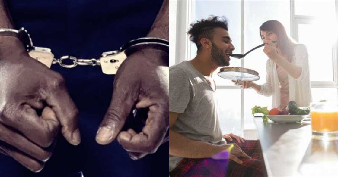 You can go to jail for refusing to eat your wife's food; it constitutes domestic violence – DOVVSU You can go to jail for refusing to eat your wife's food; it constitutes domestic violence – DOVVSU