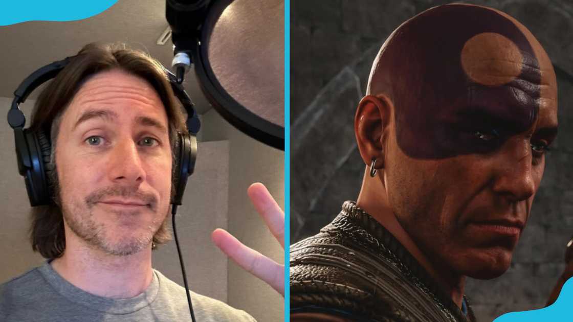 Matthew Mercer as Minsc Matthew Mercer as Minsc