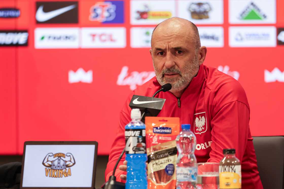 Michal Probierz, Poland Michal Probierz, Poland