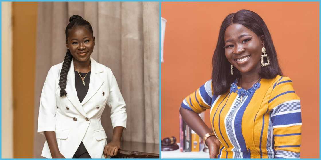 Amanda Edinam Ahiadormey recounts her challenges through law school and celebrates her call to the Bar. Amanda Edinam Ahiadormey recounts her challenges through law school and celebrates her call to the Bar.