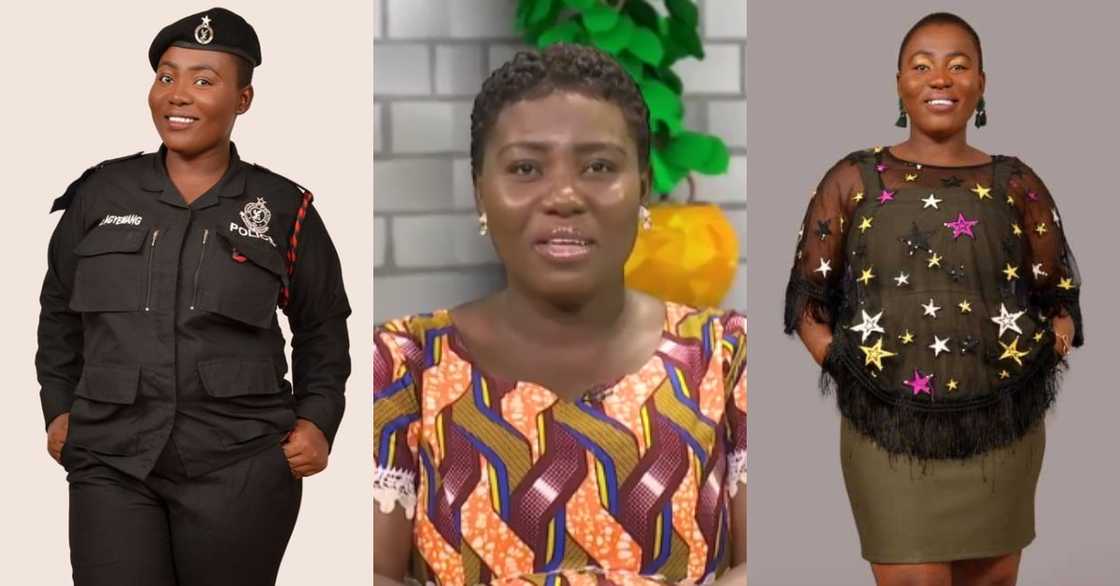 Intimacy is overrated; I wish I was still a virgin -Ghanaian policewoman Intimacy is overrated; I wish I was still a virgin -Ghanaian policewoman