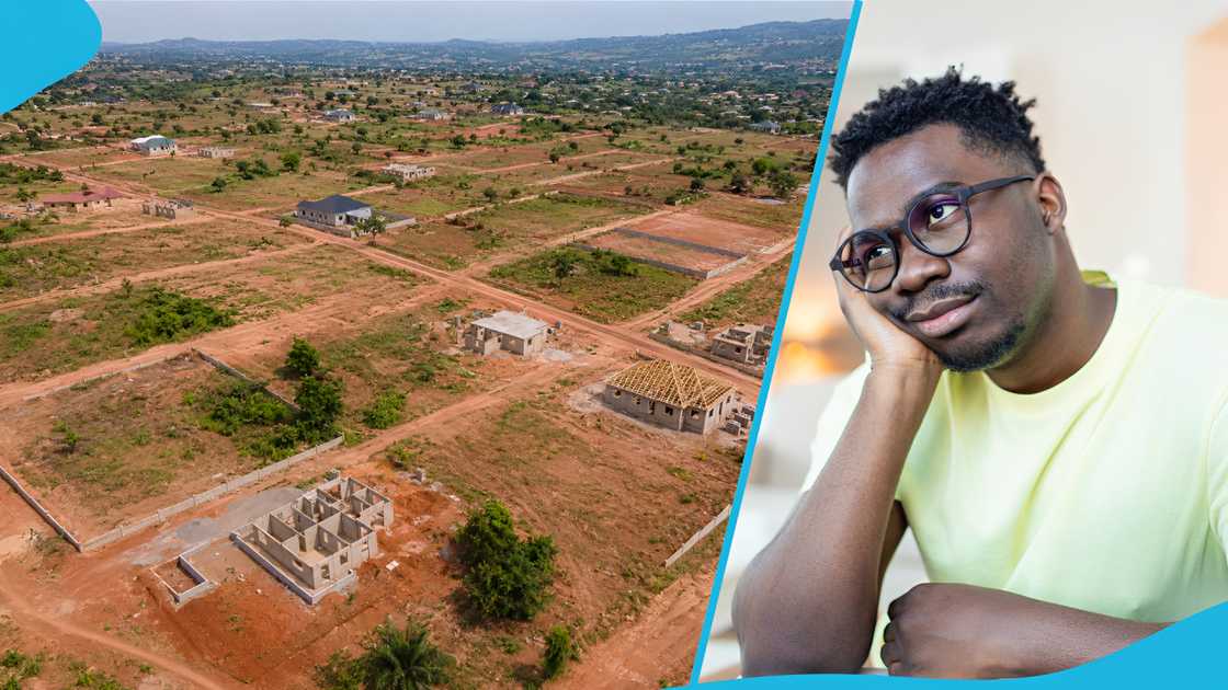 Ghana, Lands, Accra, Pokuase, Oyibi, Prampram