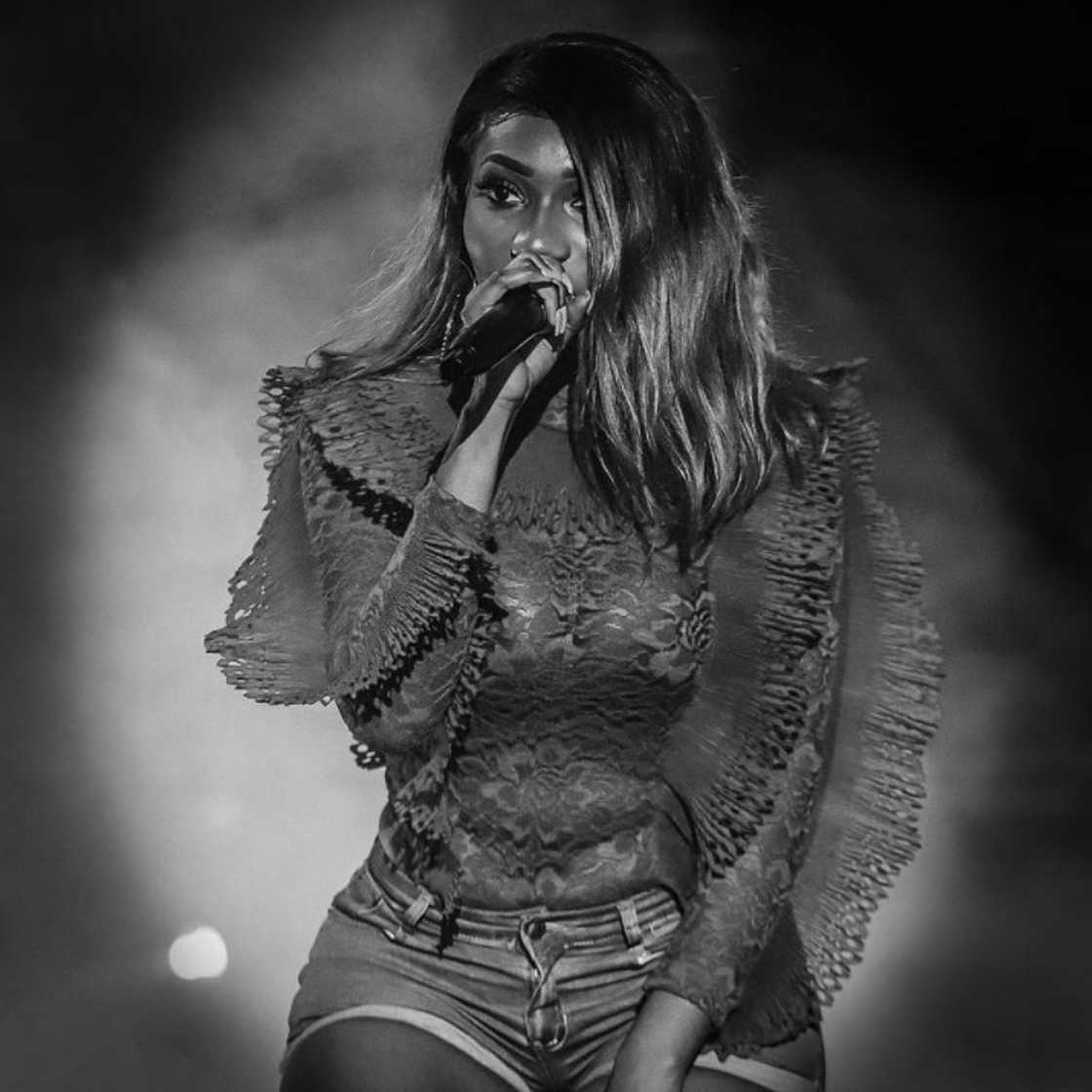 Wendy Shay biography: real name, early life, family, hometown, net worth Wendy Shay biography: real name, early life, family, hometown, net worth