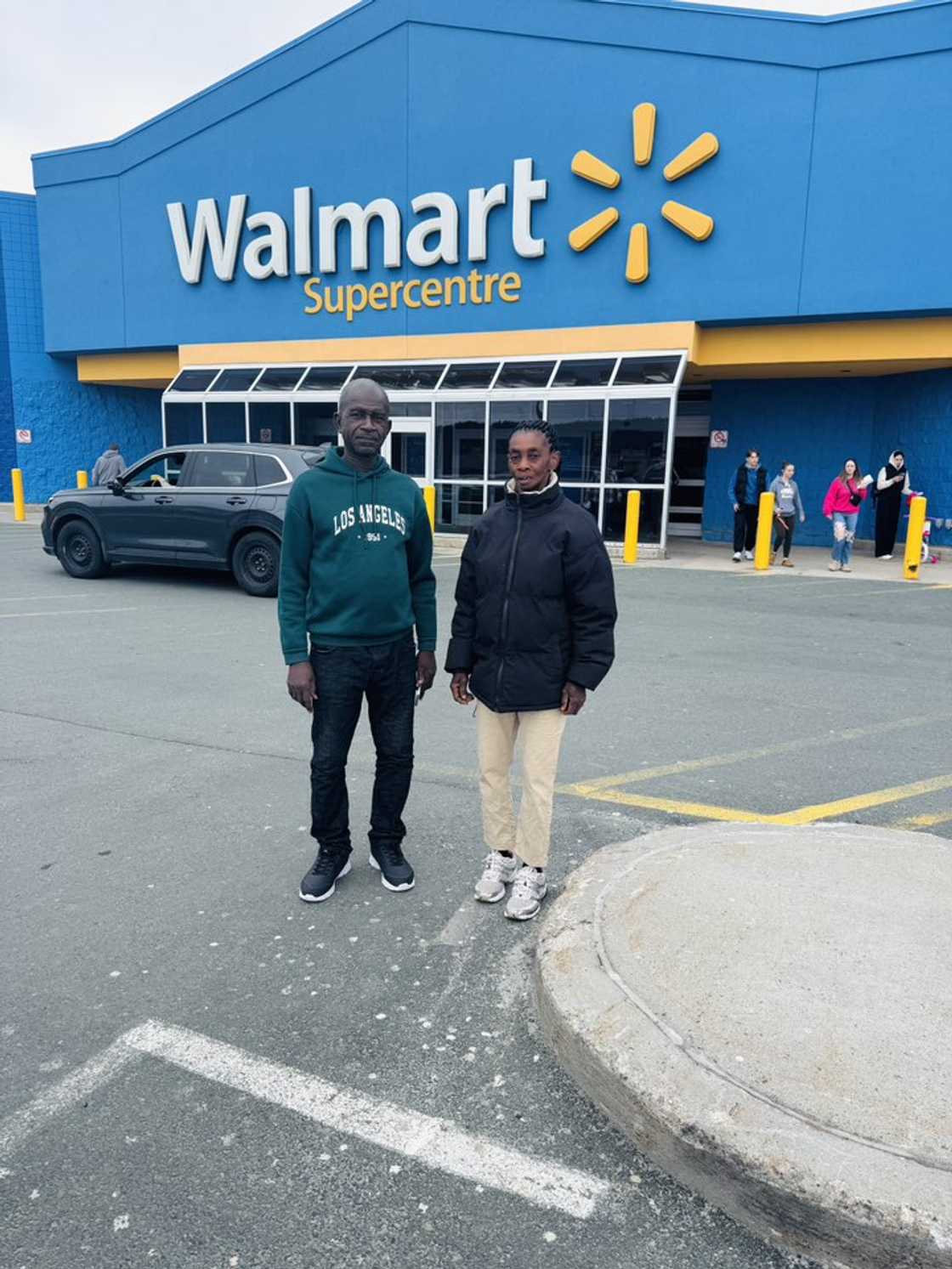 Peter Bawuah, Ghanaian in Canada, Ghanaian parents, Farmers, Parents abroad, Parents in Canada, Giving parents a treat, First time travelling. Peter Bawuah, Ghanaian in Canada, Ghanaian parents, Farmers, Parents abroad, Parents in Canada, Giving parents a treat, First time travelling.
