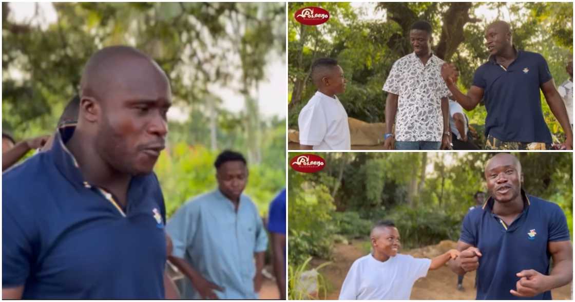 Ras Nene, Kwaku Manu And Yaw Dabo Ras Nene, Kwaku Manu And Yaw Dabo