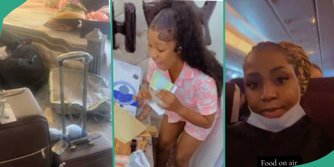 Lady relocates to Canada after her visa came out on her birthday Lady relocates to Canada after her visa came out on her birthday