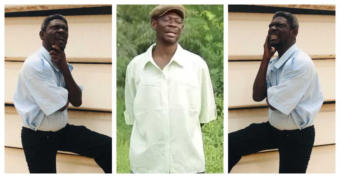 Agya Koo speaks on how men suffer in marriages Agya Koo speaks on how men suffer in marriages