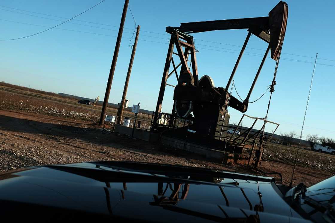 A drop in oil prices has raised hopes that inflation could ease back from multi-decade highs A drop in oil prices has raised hopes that inflation could ease back from multi-decade highs