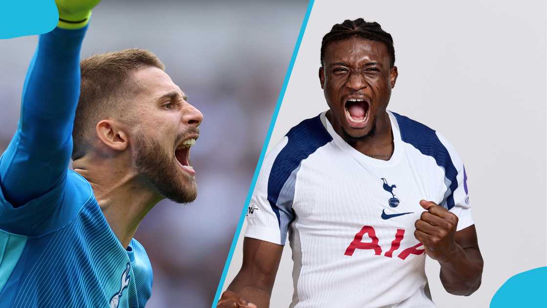 Kudus' stats, Kudus goals and assists for Tottenham, Kudus' Premier League stats, Kudus' football career, Mohammed Kudus