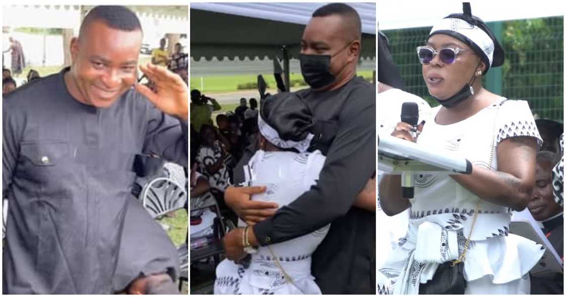 Afia Schwar and Chairman Wontumi Afia Schwar and Chairman Wontumi