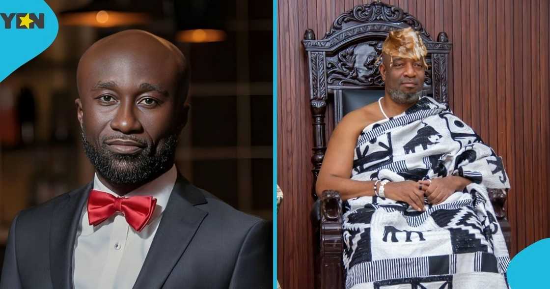 Kwaku Osei Korankye Asiedu, KOKA, Ga Mantse Palace, NAE-WE, King Tackie Teiko Tsuru II, Dr Randy Abbey. Kwaku Osei Korankye Asiedu, KOKA, Ga Mantse Palace, NAE-WE, King Tackie Teiko Tsuru II, Dr Randy Abbey.