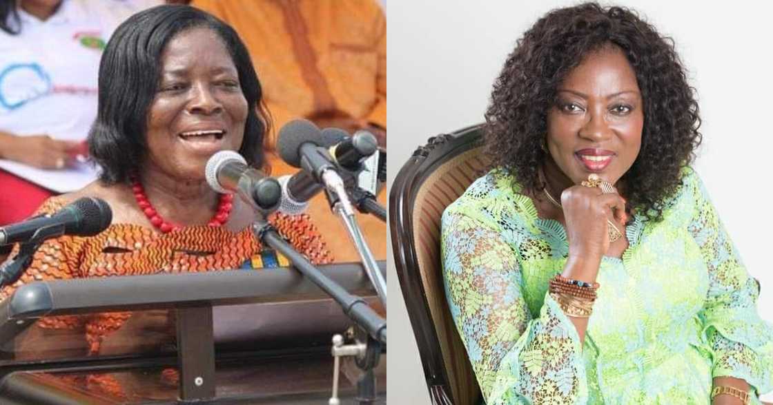 Benyiwa Doe, Kojo Tsikata, 3 other politicians who died in 2021 Benyiwa Doe, Kojo Tsikata, 3 other politicians who died in 2021