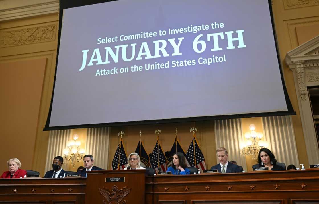 The House committee investigating the January 6, 2021, attack on the US Capitol held its eighth public hearing, examining Donald Trump's actions during the attack The House committee investigating the January 6, 2021, attack on the US Capitol held its eighth public hearing, examining Donald Trump's actions during the attack
