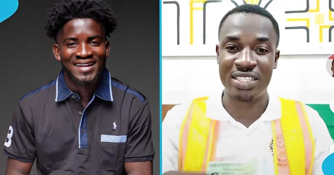 Trotro mate, commercial bus conductor, social media influencer, Ghanaians. Trotro mate, commercial bus conductor, social media influencer, Ghanaians.