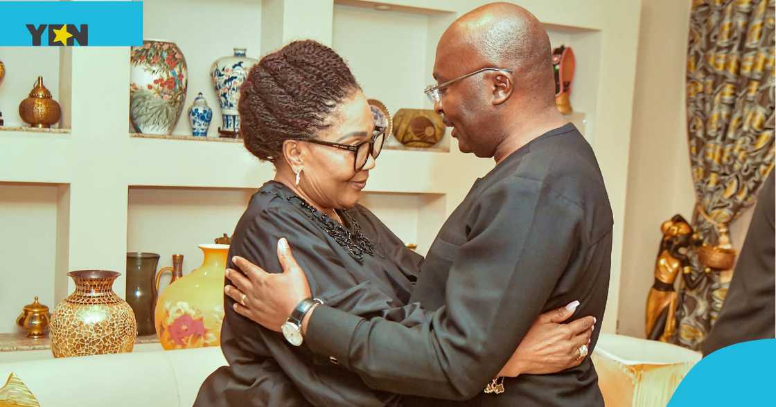 Mahamudu Bawumia, Lordina Mahama, Vice President Bawumia, Bawumia Lordina, Bawumia Jubilee House