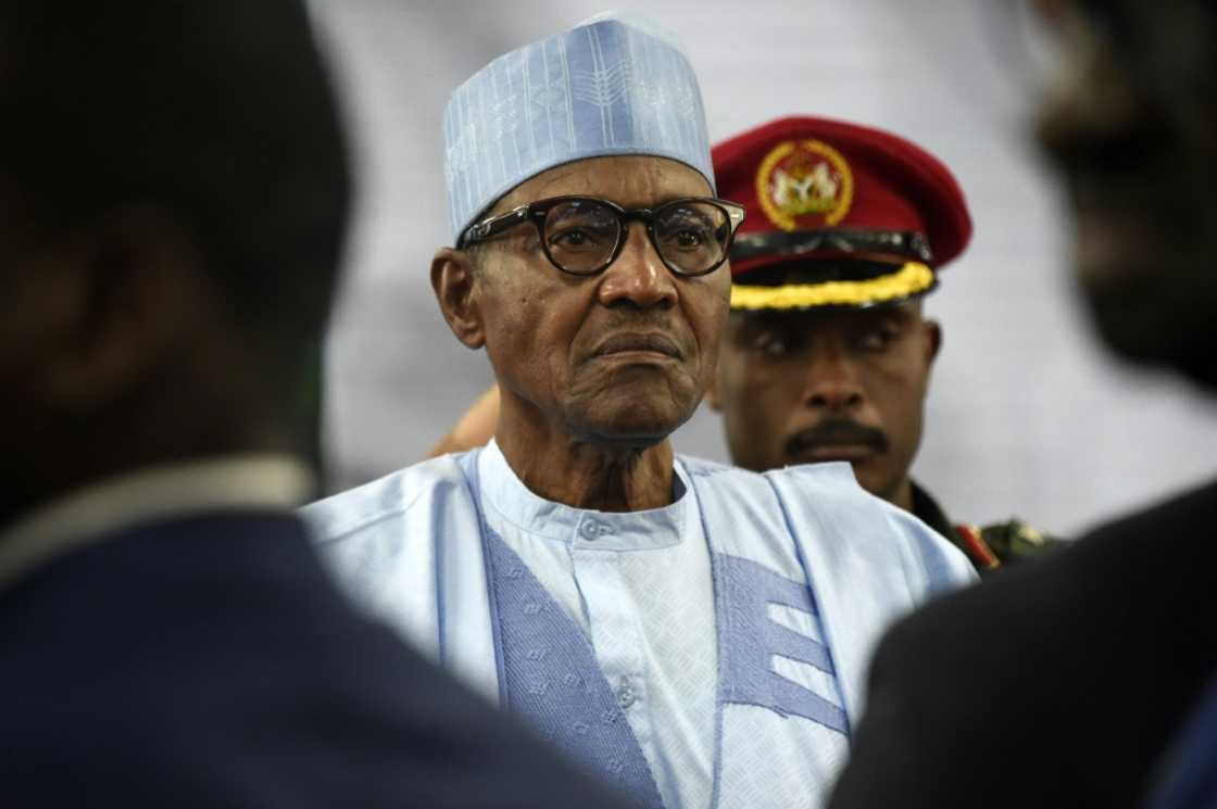 Nigerian President Muhammadu Buhari, who steps down after two terms in office, has defended the cash policy Nigerian President Muhammadu Buhari, who steps down after two terms in office, has defended the cash policy