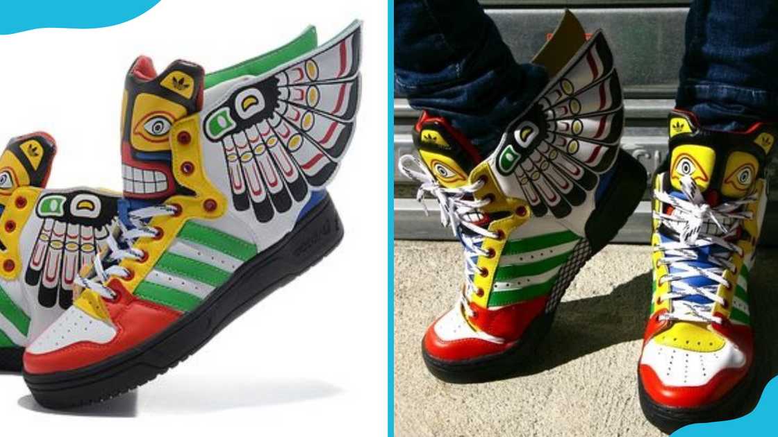 Adidas JS Wings Totem Adidas JS Wings Totem