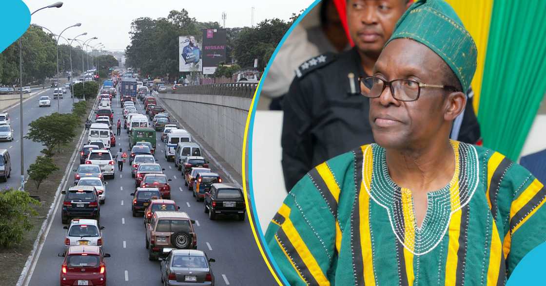 Speaker of Parliament, Alban Bagbin, is denying knowledge of a proposed law allowing MPs to use sirens and ignore speed limits. Speaker of Parliament, Alban Bagbin, is denying knowledge of a proposed law allowing MPs to use sirens and ignore speed limits.