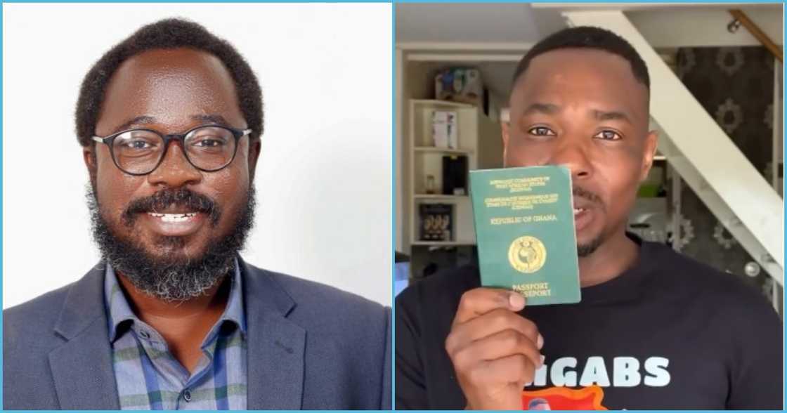 UG Professor weighs in on Dutch passport vrs PhD debate, chides those opting for passport UG Professor weighs in on Dutch passport vrs PhD debate, chides those opting for passport