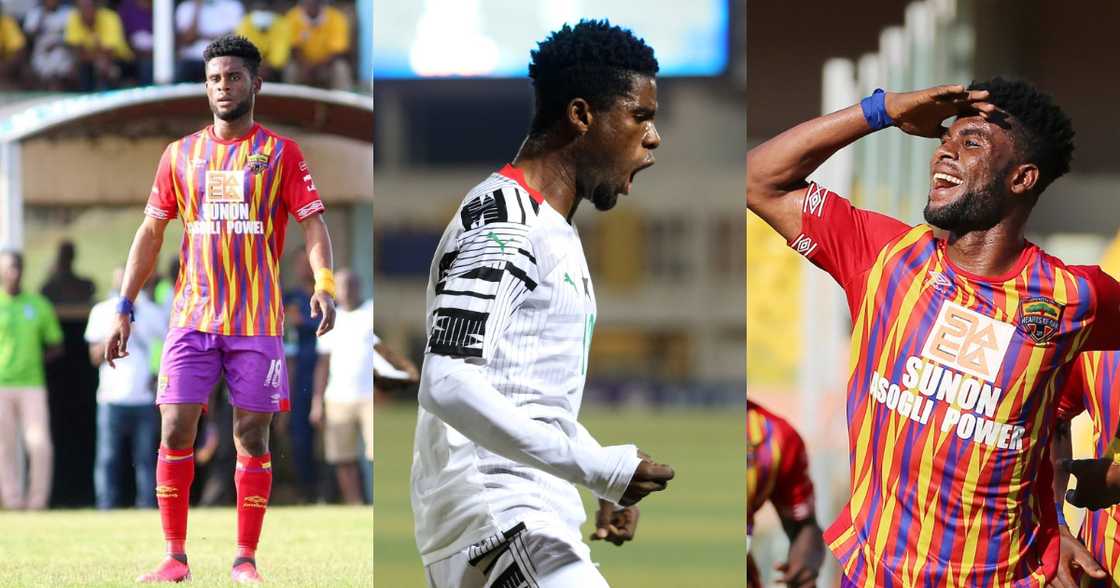 Hearts talisman Daniel Barnieh confident ahead of CAF Champions League clash against C.I Kamsar Hearts talisman Daniel Barnieh confident ahead of CAF Champions League clash against C.I Kamsar