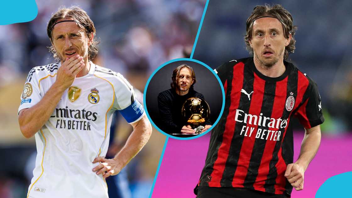 Luka Modrić, 2018 Ballon d’Or, AC Milan, Rossoneri, Croatian captain, Casa Milan museum, Massimiliano Allegri, Serie A, 2026 FIFA World Cup.