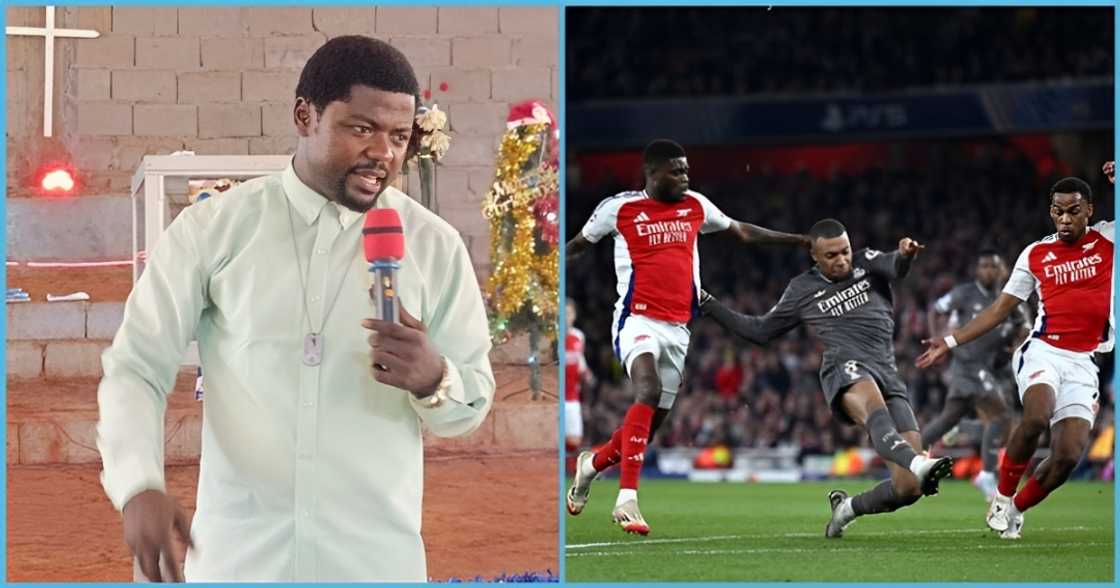 Prophet Gwe Aston Villa, Arsenal, Dortmund, Real Madrid, Ghana Prophet Gwe Aston Villa, Arsenal, Dortmund, Real Madrid, Ghana