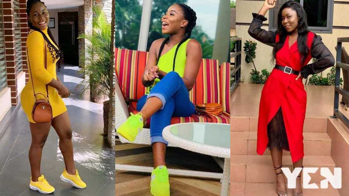 Legon student Nana Ama Owusu-Nyantah dies; tears flow Legon student Nana Ama Owusu-Nyantah dies; tears flow