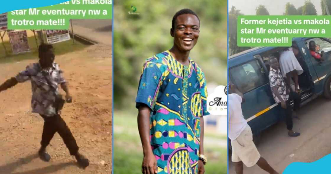 Kejetia Versus Makola Kejetia Versus Makola