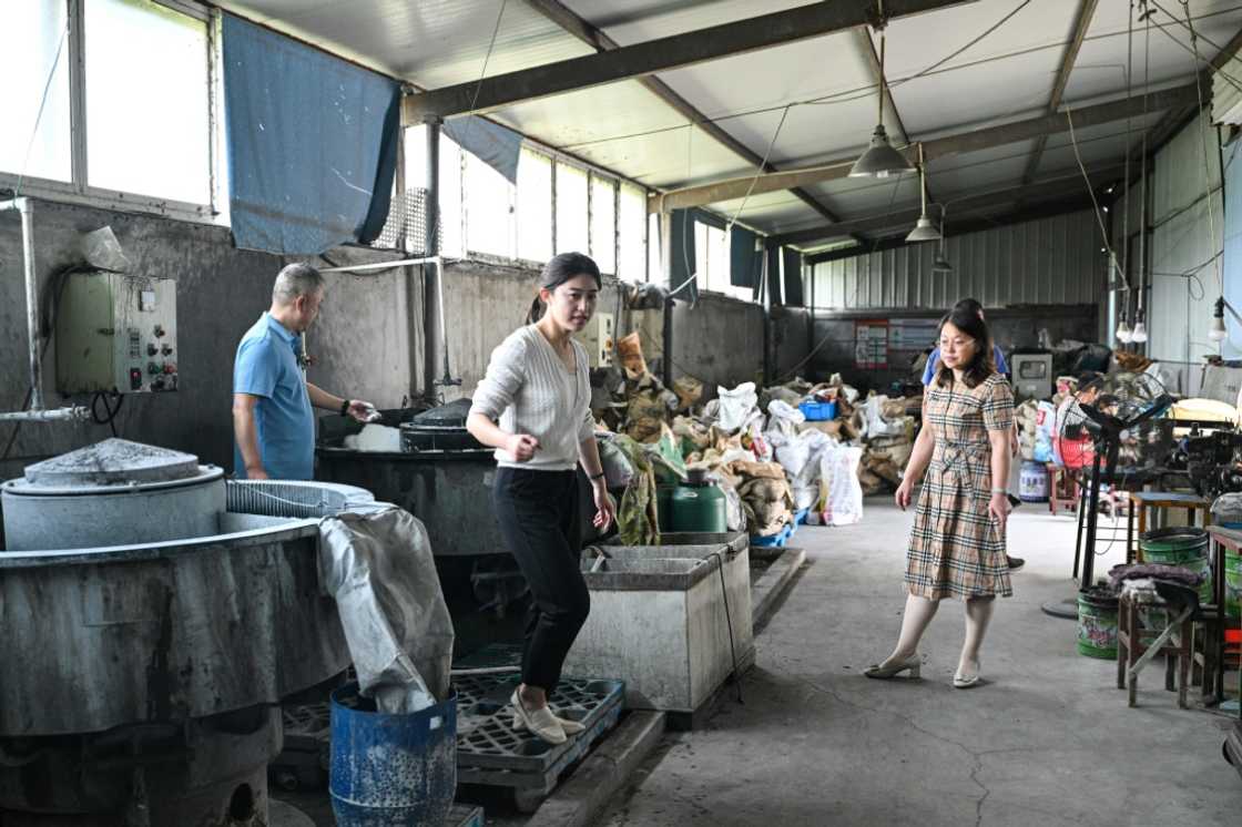 Qiu's parents, who founded the factory in the 1990s, were part of a massive wave of entrepreneurship that marked the first decades of China's reform and opening up Qiu's parents, who founded the factory in the 1990s, were part of a massive wave of entrepreneurship that marked the first decades of China's reform and opening up