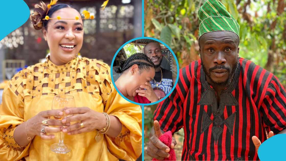 Dr Likee, Ghana, Nikki Samonas, Ras Nene, Kumawood, Kyekyeku Dr Likee, Ghana, Nikki Samonas, Ras Nene, Kumawood, Kyekyeku