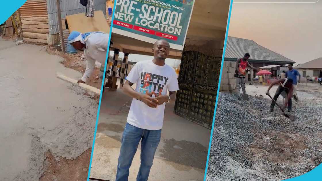 Kwadwo Nkansah, Lil Win, Kumasi, Roads In Ghana, CEOs, Road Construction Kwadwo Nkansah, Lil Win, Kumasi, Roads In Ghana, CEOs, Road Construction