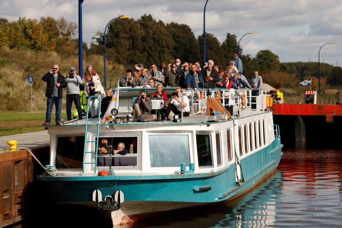 The old lift will be kept as the main tourist attraction in Niederfinow The old lift will be kept as the main tourist attraction in Niederfinow