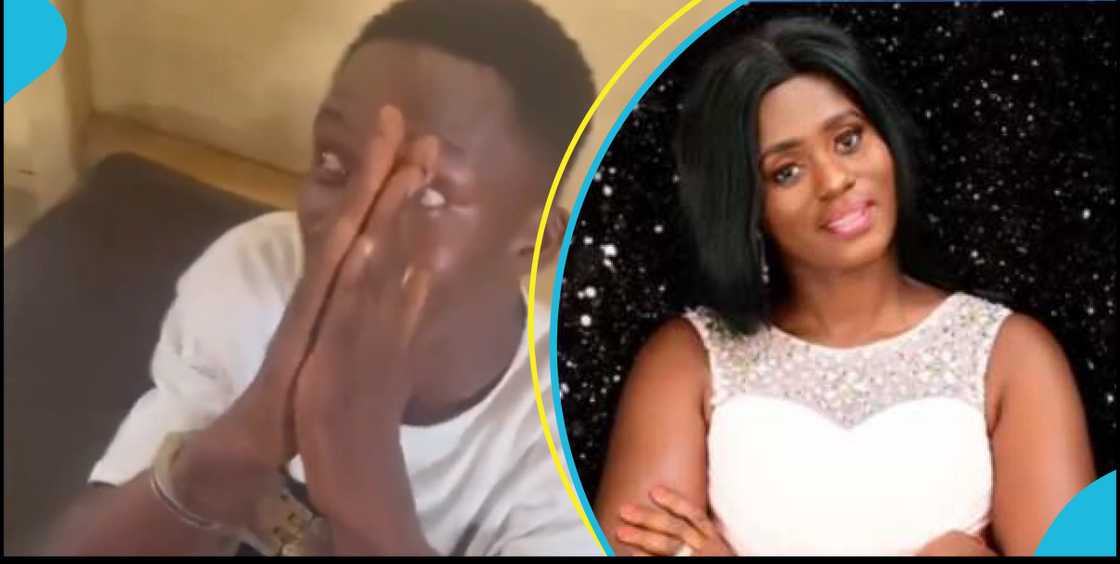 Afia Ahenkan killing Afia Ahenkan killing