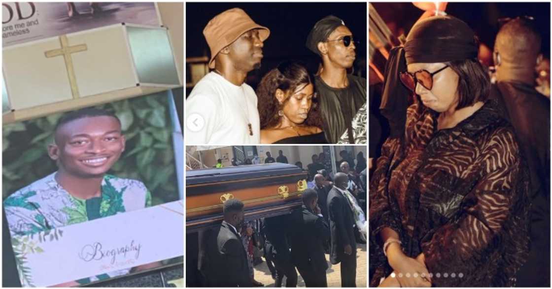 Publicist Emmanuel Oscar Ugoh goes home. Publicist Emmanuel Oscar Ugoh goes home.