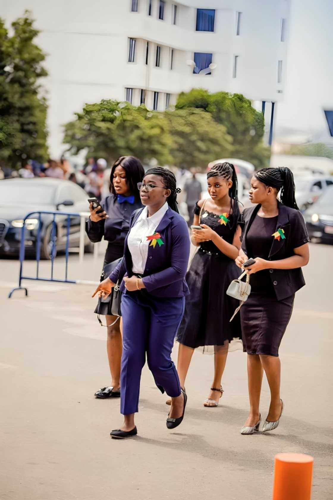 UPSA, Student, Dress Code, Ghana, Handbook UPSA, Student, Dress Code, Ghana, Handbook