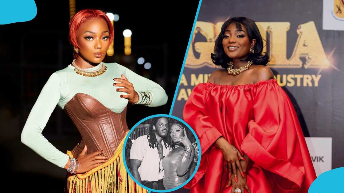 Efya's marries, Efya's husband, Efya's wedding photos, Ghanaian celebrity weddings, Hajia4reall, Efya weds Tomi Thomas Efya's marries, Efya's husband, Efya's wedding photos, Ghanaian celebrity weddings, Hajia4reall, Efya weds Tomi Thomas
