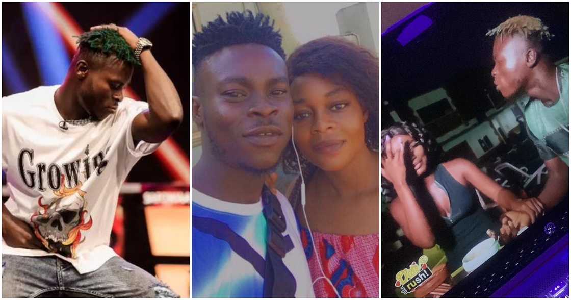 Nuhu Mahama, Lilly Brown And His Alleged Wife Nuhu Mahama, Lilly Brown And His Alleged Wife