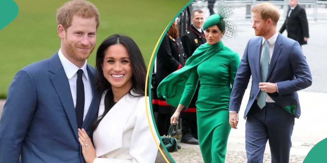 Prince Harry, Meghan Markle to visit Nigeria