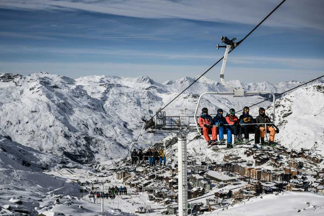 Inflation has also hit the industry with ski breaks set to cost some 9.5 percent more this year than last Inflation has also hit the industry with ski breaks set to cost some 9.5 percent more this year than last