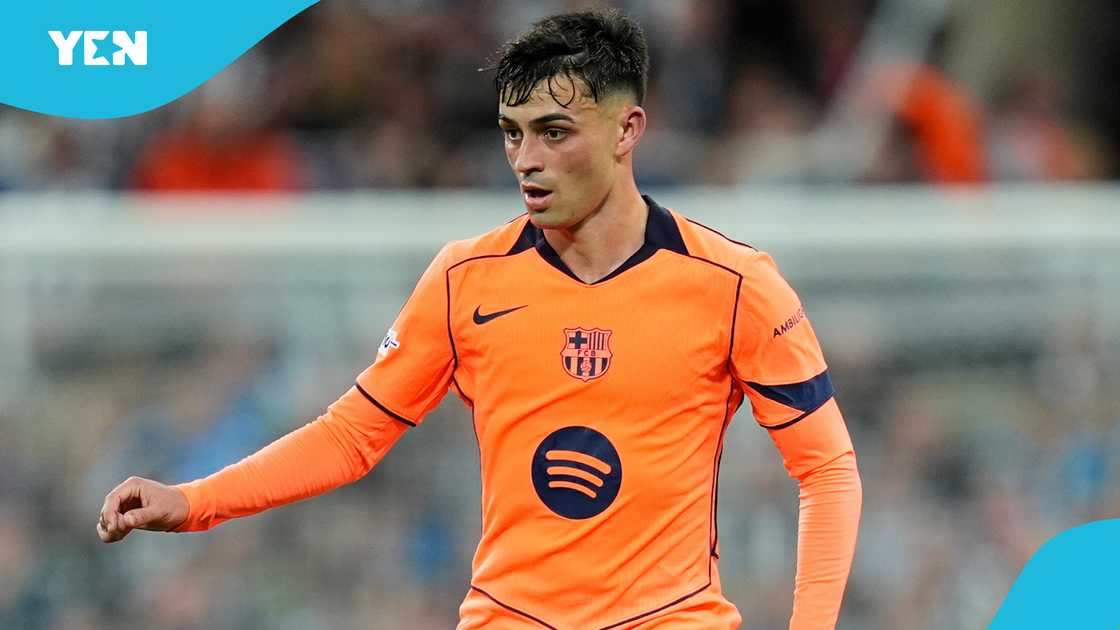 Pedri, Pedri Gonzalez, Ballon d'Or 2025, Paul Scholes, Scholes names favourite footballer, Manchester United, FC Barcelona, Newcastle United, UEFA Champions League Pedri, Pedri Gonzalez, Ballon d'Or 2025, Paul Scholes, Scholes names favourite footballer, Manchester United, FC Barcelona, Newcastle United, UEFA Champions League