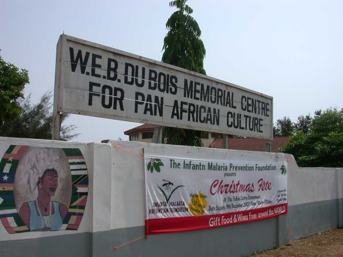 WEB Dubois Memorial Centre