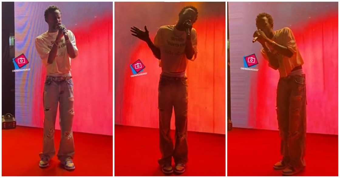 Black Sherif Black Sherif