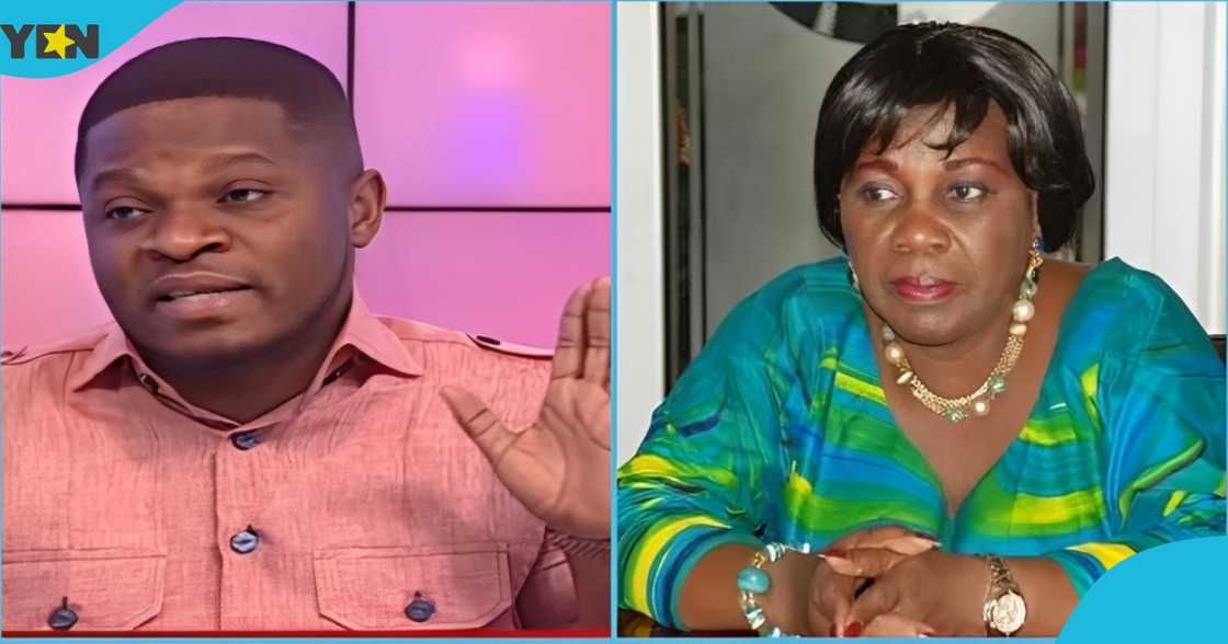 Sammy Gyamfi, Agradaa, Evangelist Mama Pat, Needy Person, Unhappy Ghanaians, Money Gift, Dollars, Cecelia Dapaah Sammy Gyamfi, Agradaa, Evangelist Mama Pat, Needy Person, Unhappy Ghanaians, Money Gift, Dollars, Cecelia Dapaah