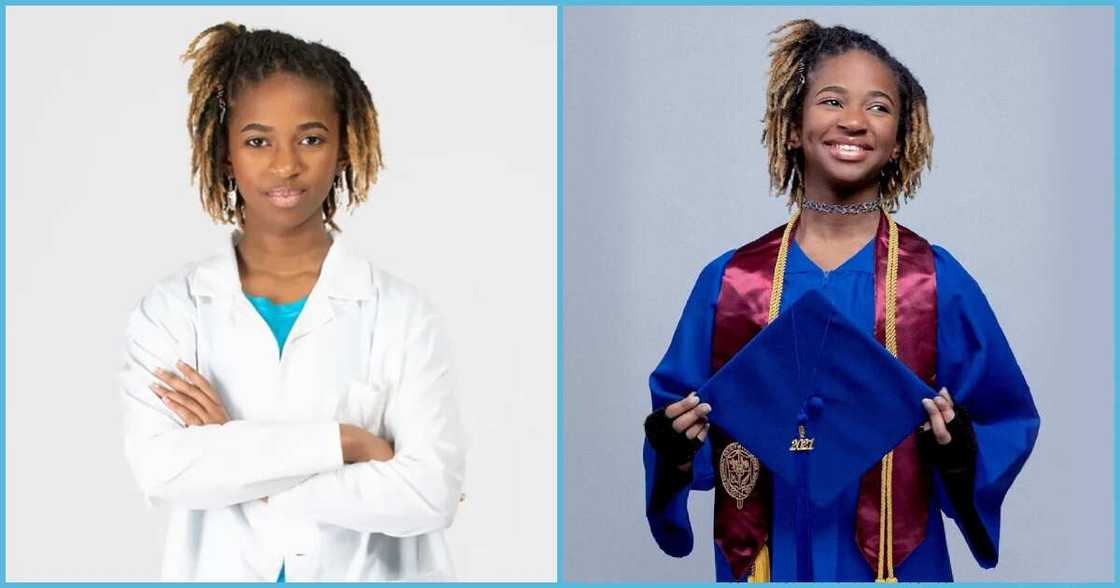 Alena Wicker set to graduate Alena Wicker set to graduate